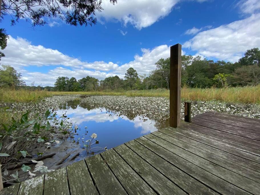 Eden Farm: Private Studio Minutes From Salisbury Esterno foto