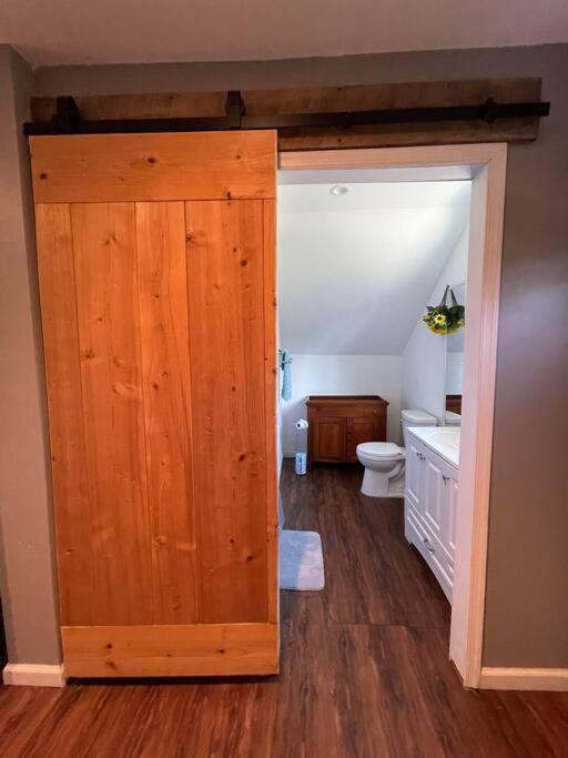 Eden Farm: Private Studio Minutes From Salisbury Esterno foto