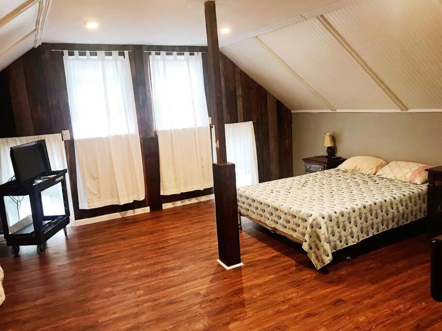 Eden Farm: Private Studio Minutes From Salisbury Esterno foto